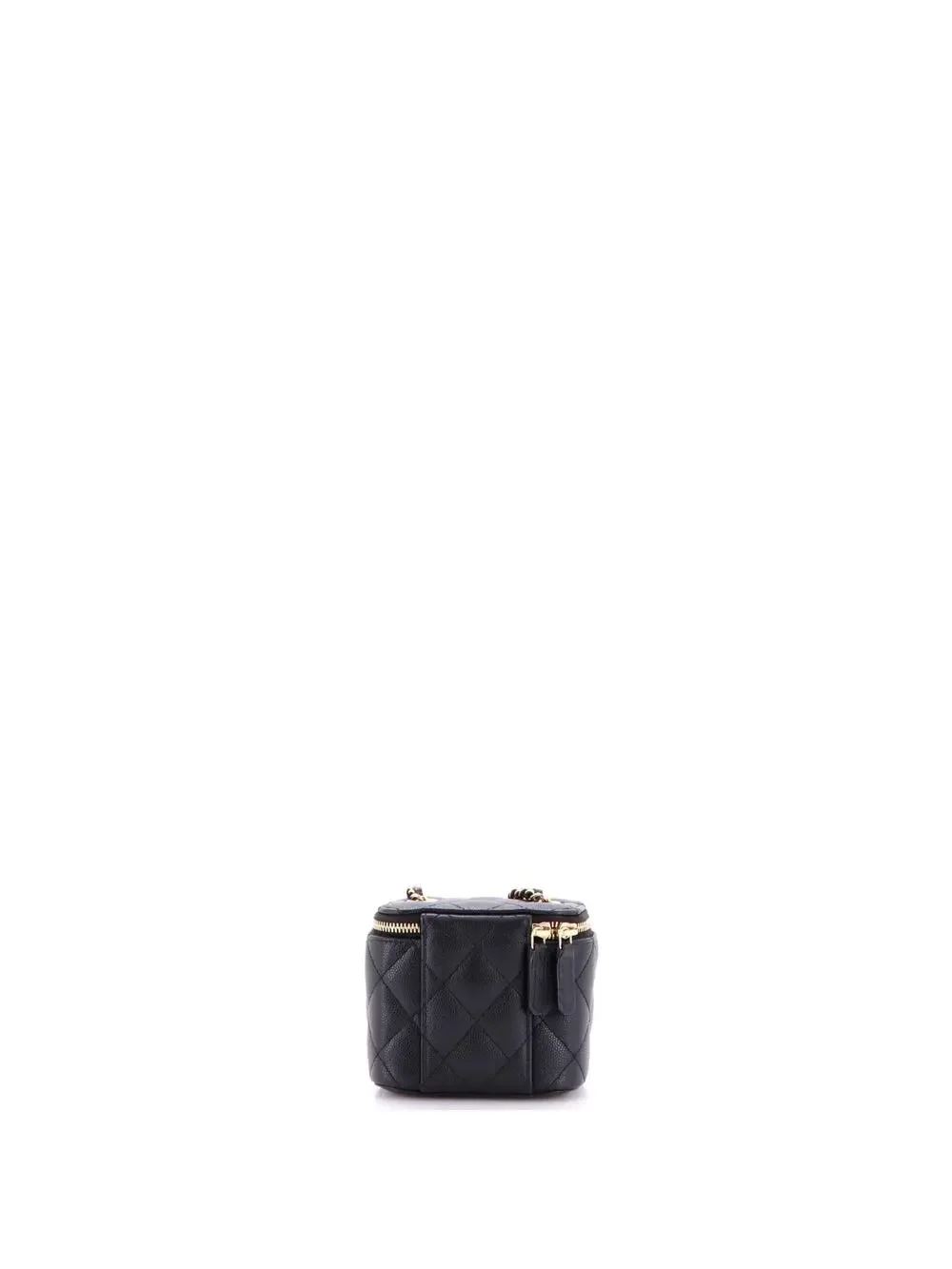 Chanel Classic Vanity Case With Chain #269884C42B